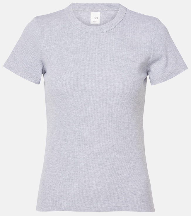 Kelly cotton jersey T-shirt | Leset
