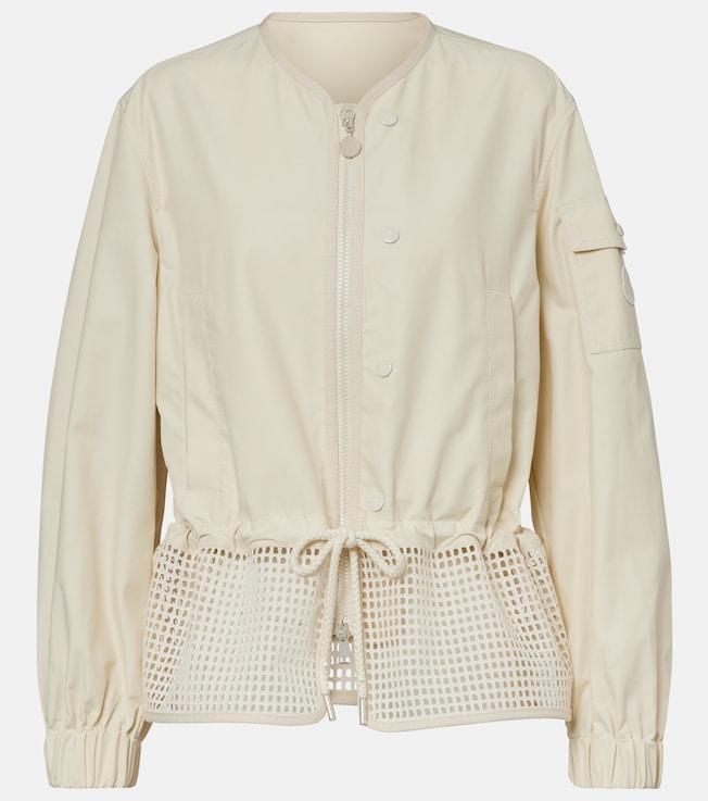 Rochecotte broderie anglaise jacket | Moncler