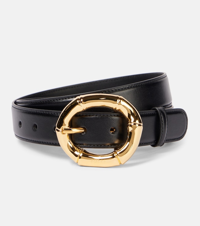 Leather belt | Gucci