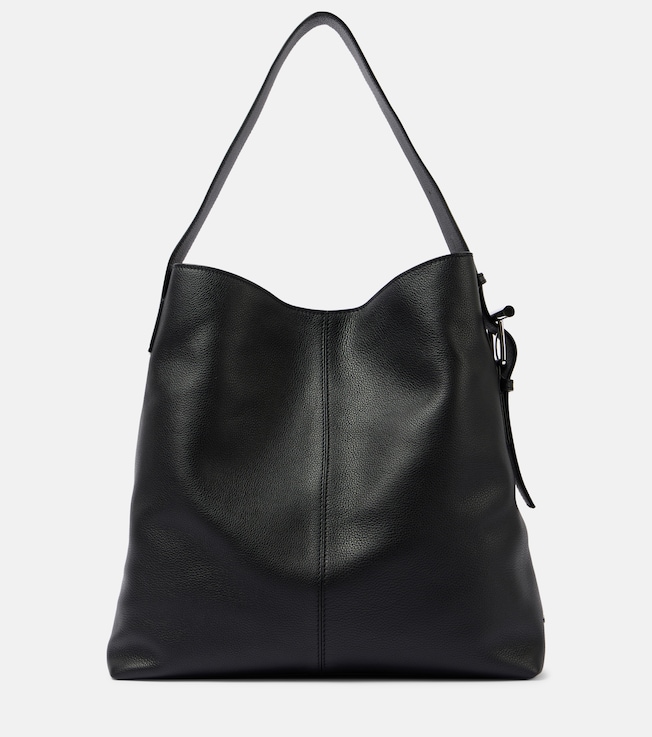 T-Bar Sling leather shoulder bag | McQueen