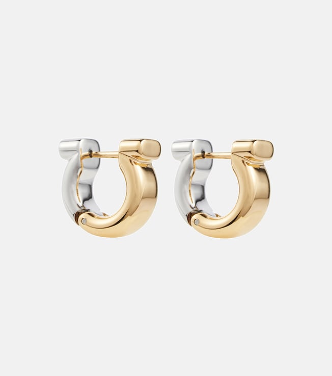Gancio earrings | Ferragamo