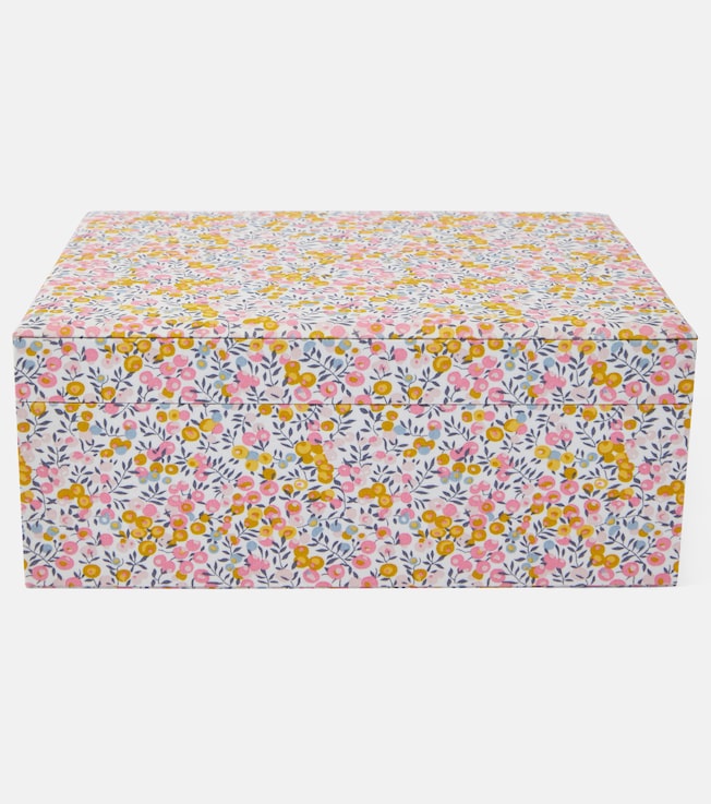 Trésor Grande Sonya jewelry box | Sophie Bille Brahe