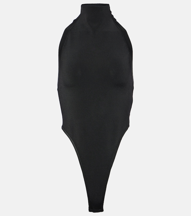 Jersey bodysuit | Alaïa