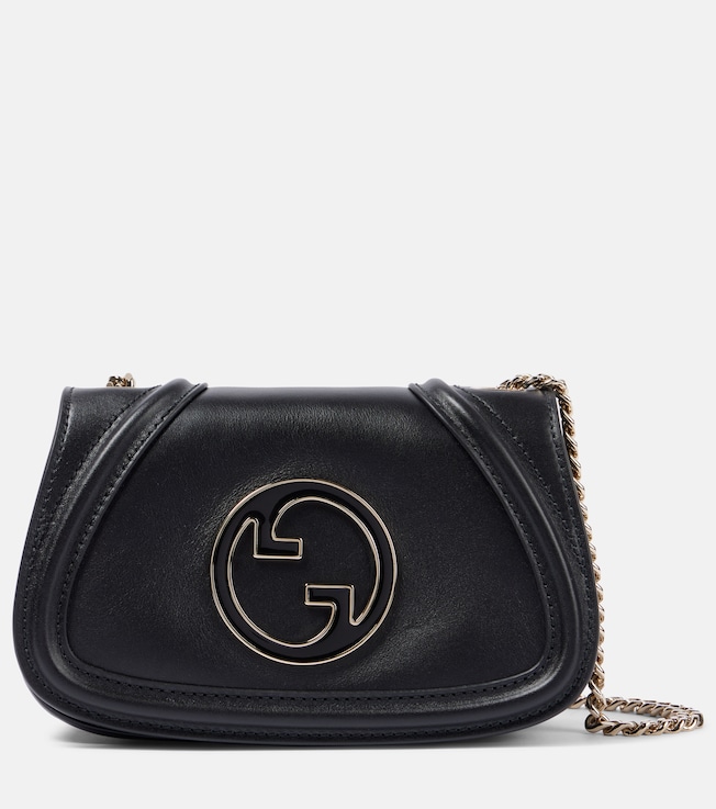 Gucci Blondie Mini leather shoulder bag | Gucci