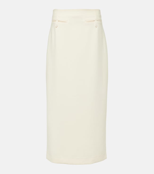 Smith maxi skirt | Staud