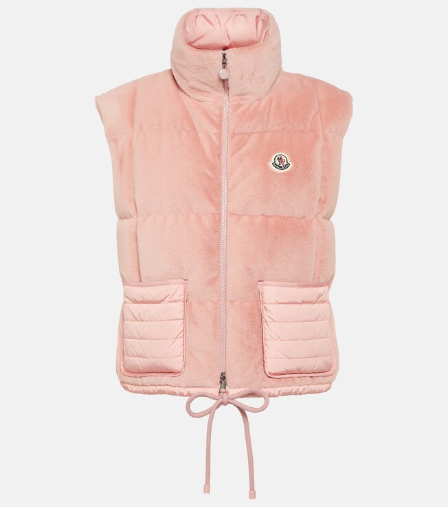 Arques down vest | Moncler