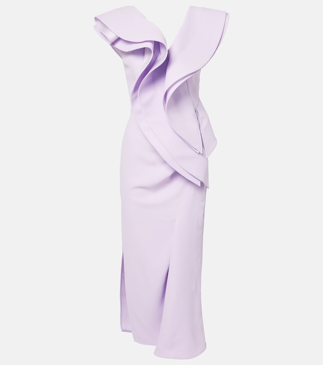 Revive Wave cocktail dress | Maticevski