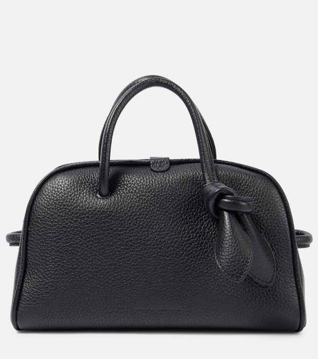 Turismo Small leather tote bag | Jacquemus