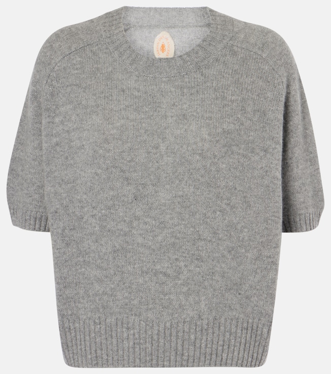 Cashmere sweater | Jardin des Orangers