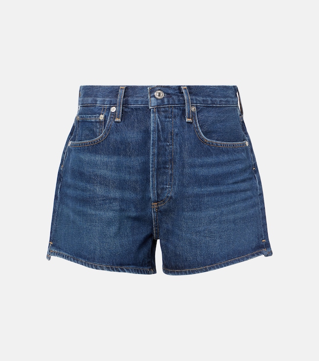 Marlow denim shorts | Citizens of Humanity