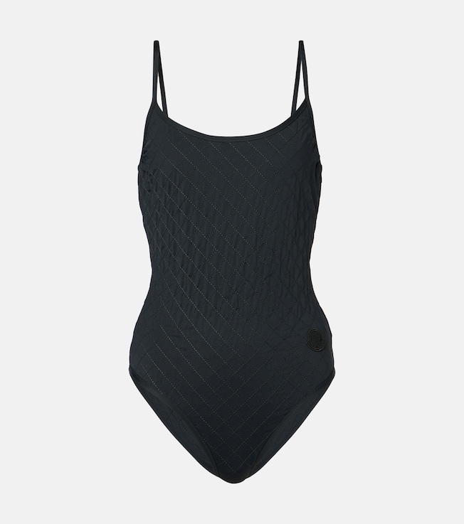 Logo swimsuit | Moncler