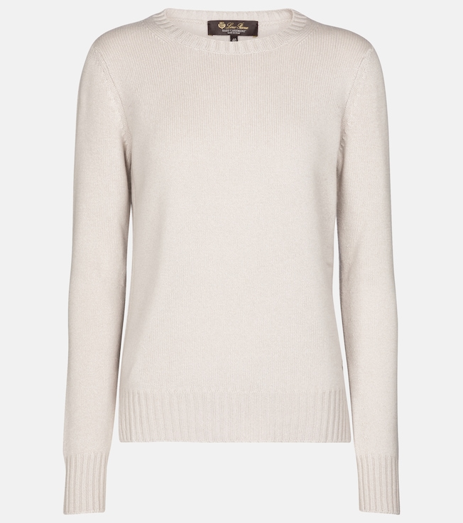 Parksville cashmere sweater | Loro Piana