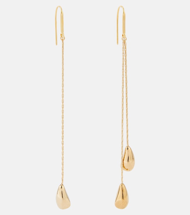 Mismatched pendant earrings | Isabel Marant