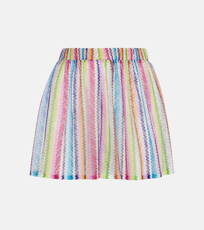 Zig Zag shorts | Missoni