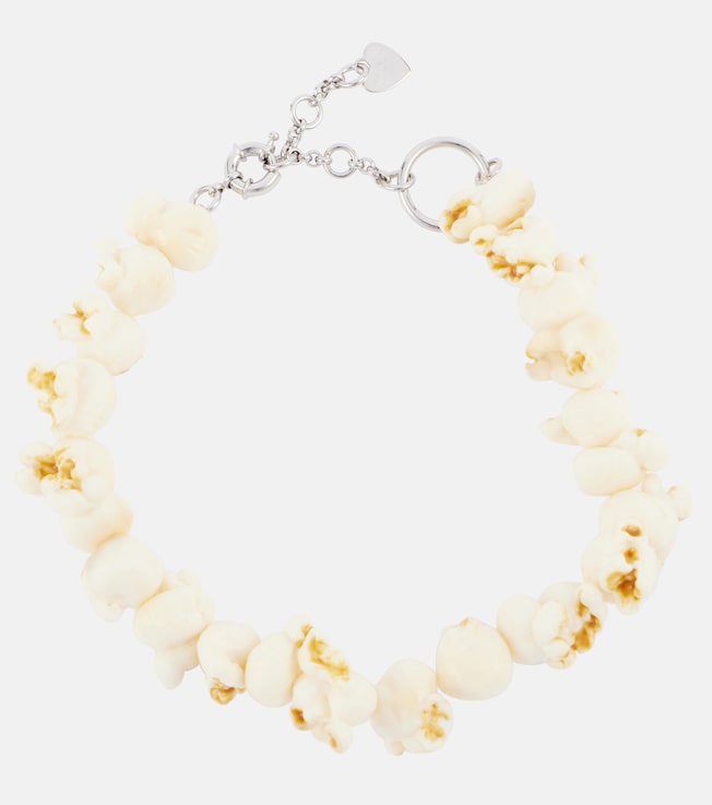 Popcorn necklace | Acne Studios