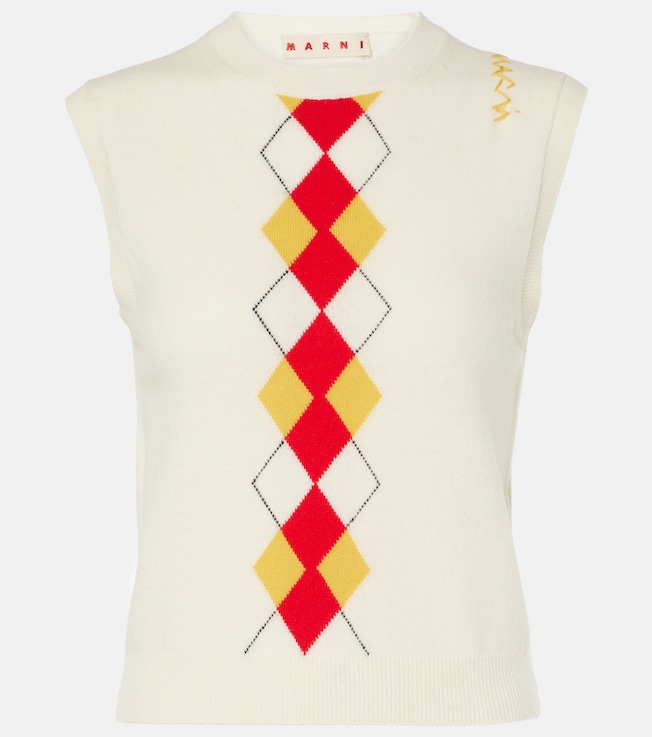 Wool vest | Marni