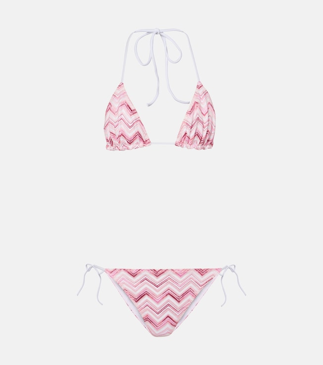 Zigzag bikini | Missoni