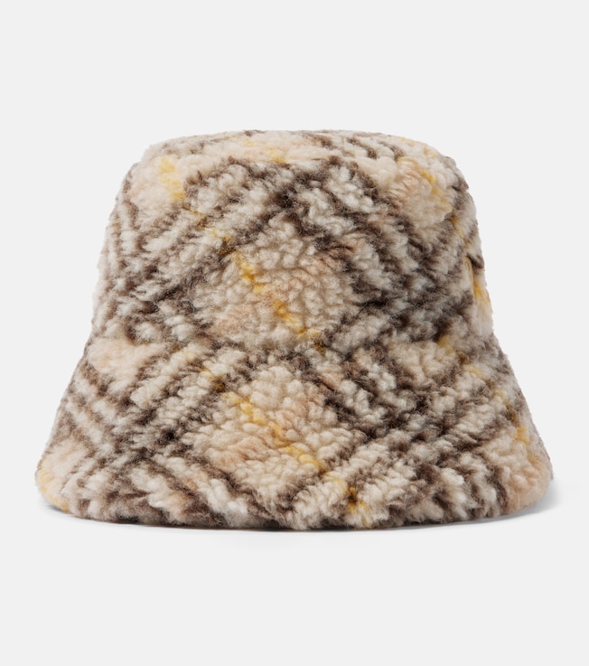 Burberry Check bucket hat | Burberry