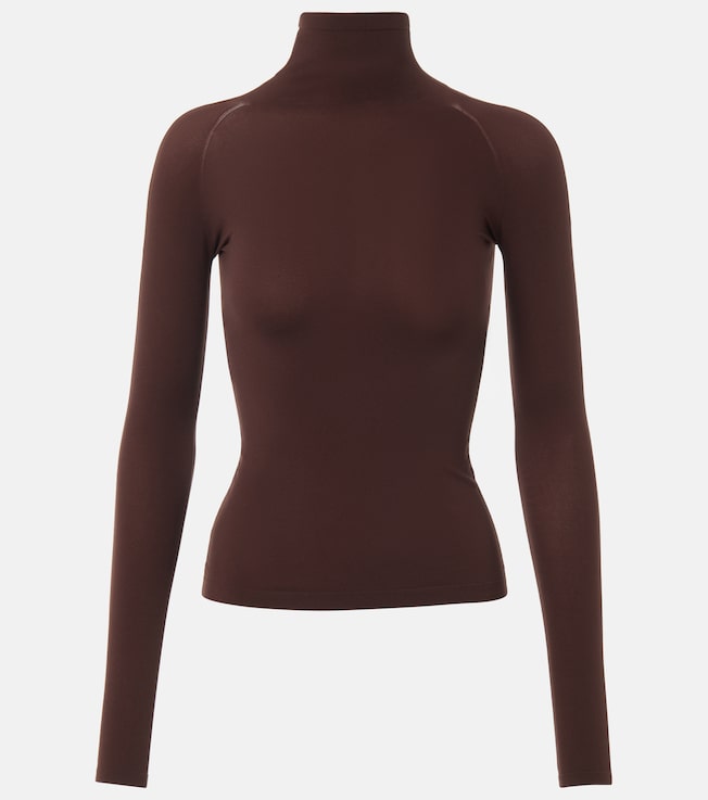 Jersey top | Alaïa