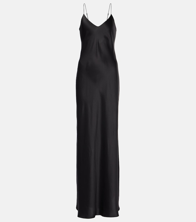 Silk maxi dress | Nili Lotan