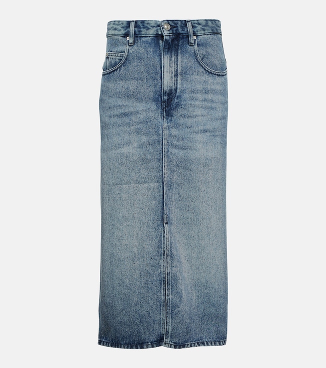 Tilauria midi skirt | Isabel Marant