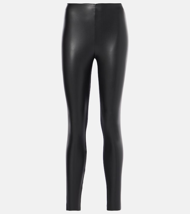 X Sergio Rossi leggings | Wolford