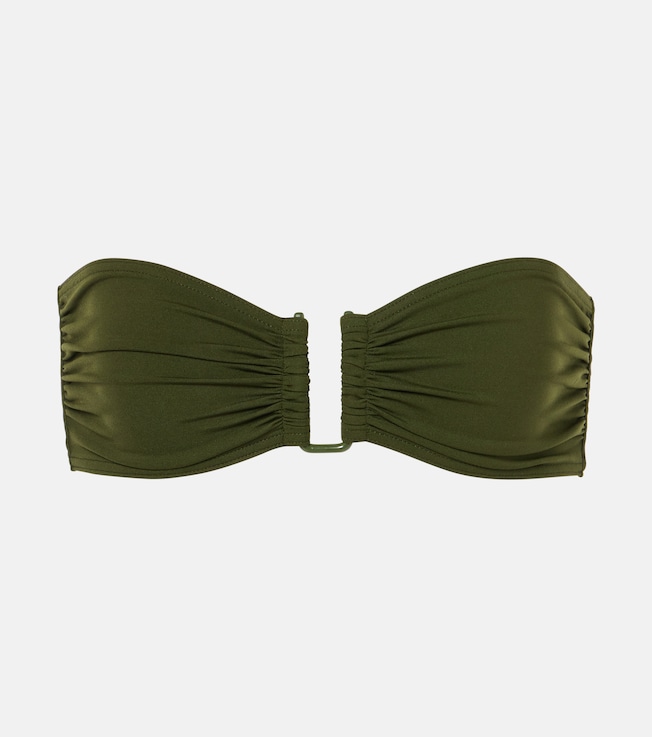 Show bandeau bikini top | Eres
