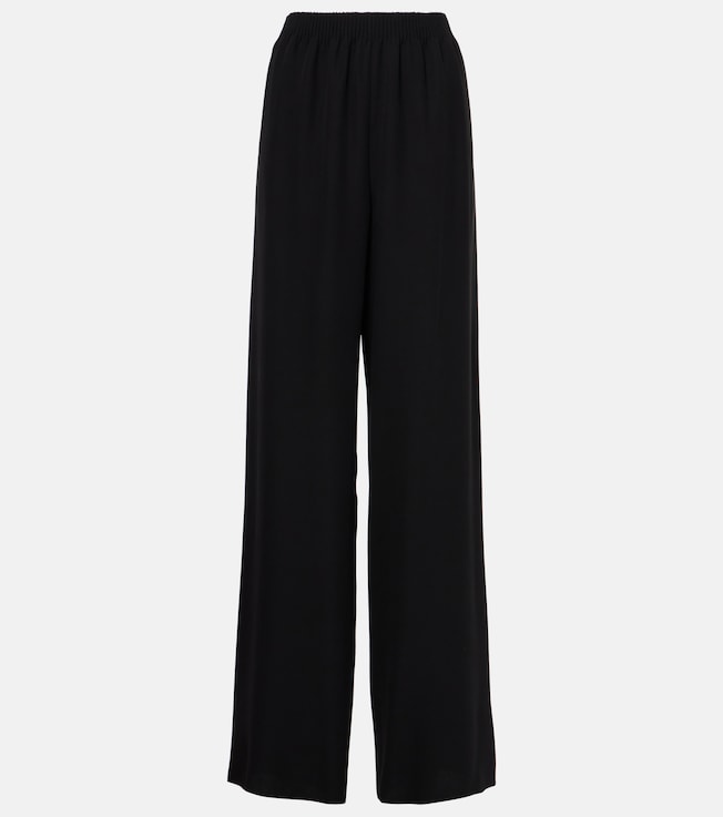Cady Couture wide-leg pants | Valentino