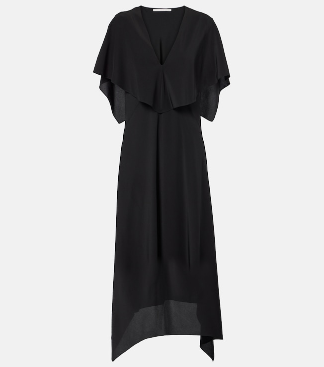 Silk maxi dress | Stella McCartney