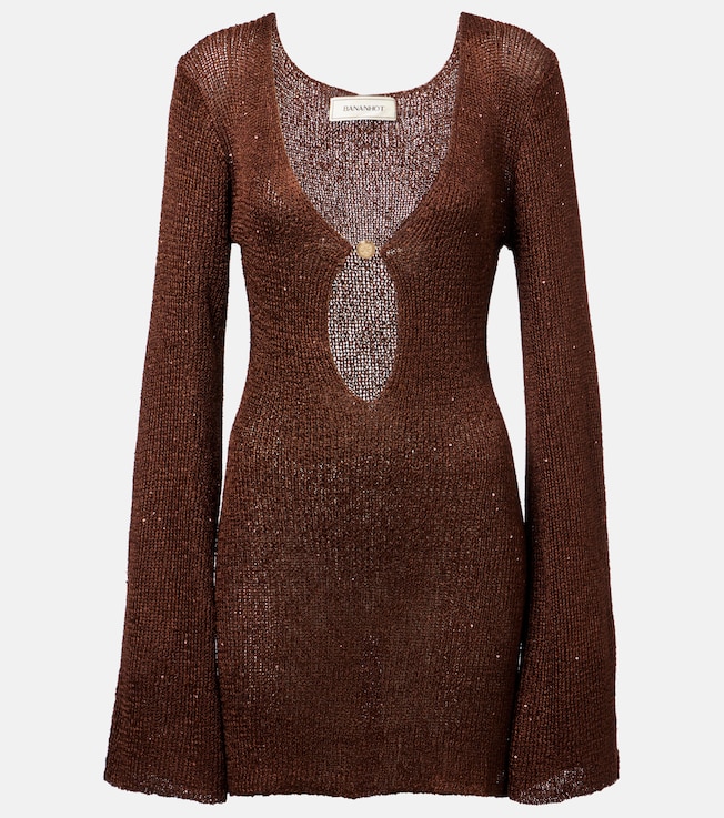 Rey sequined minidress | Bananhot