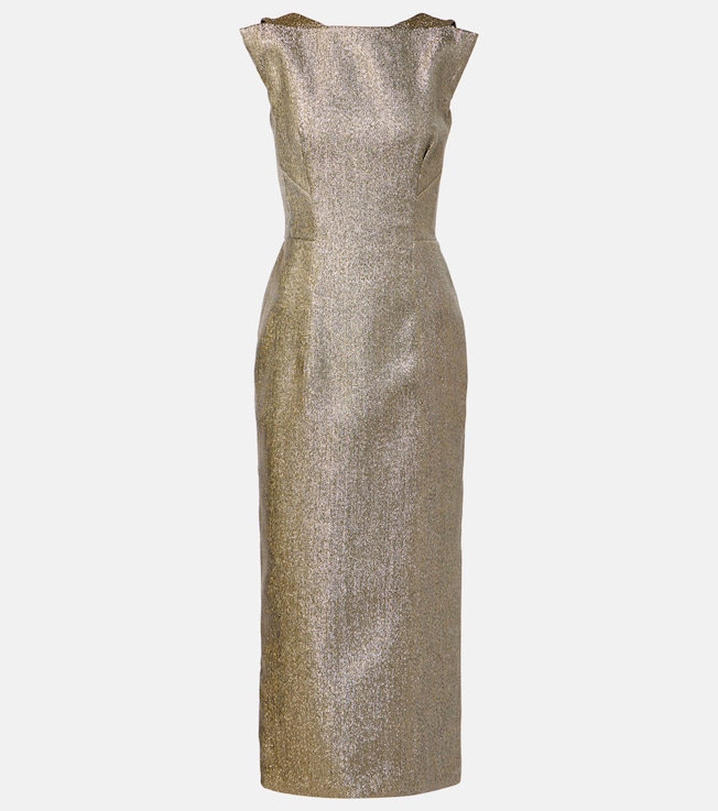 Confidant maxi dress | Maticevski