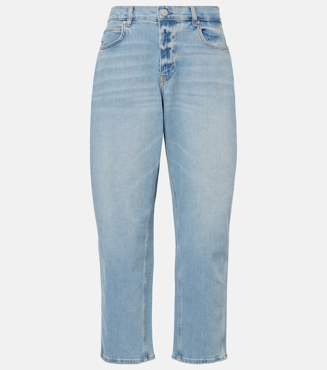 Le Mans wide-leg jeans | AG Jeans