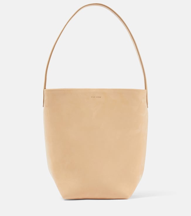 Park N/S Small leather tote bag | The Row