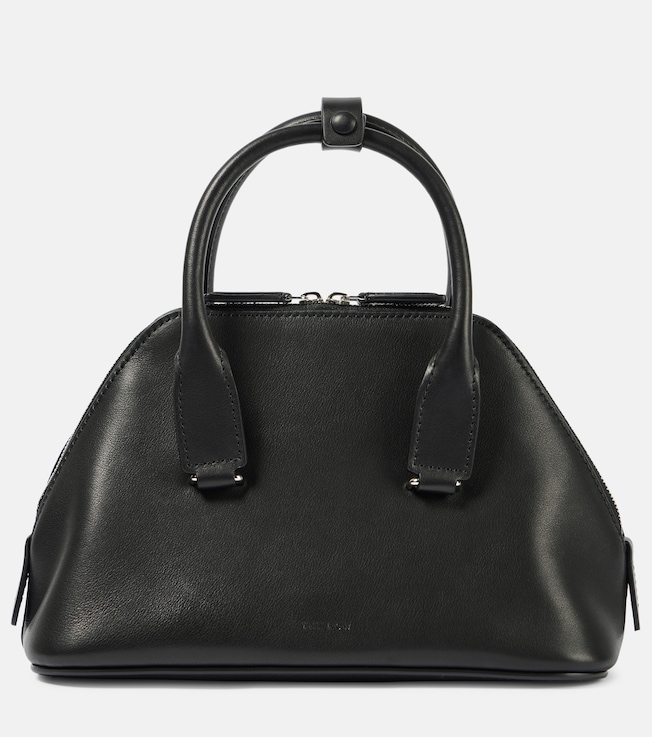 Devon Mini leather tote bag | The Row