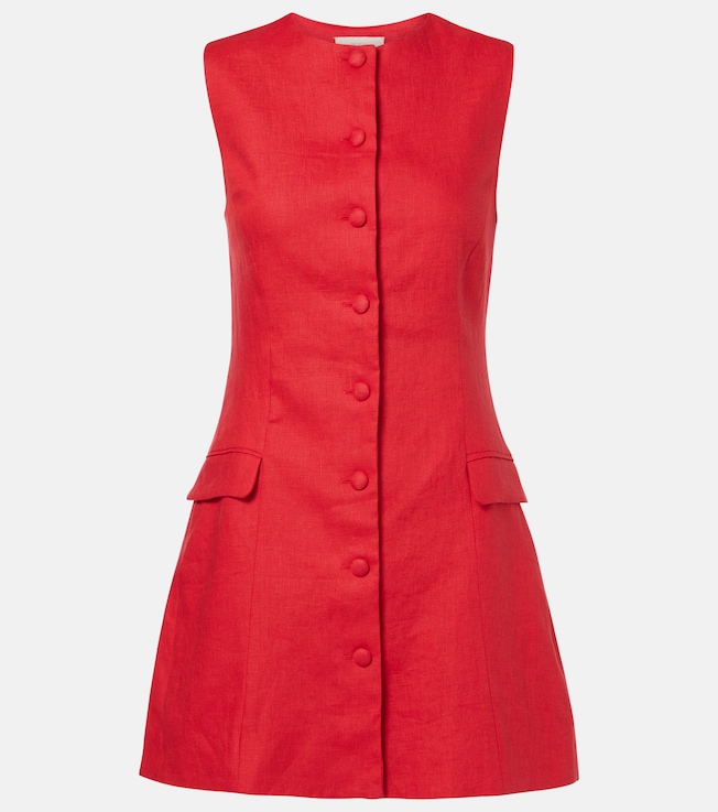 Jane minidress | Faithfull