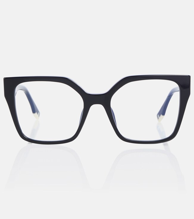 Fendi Way square glasses | Fendi