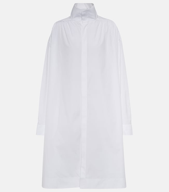 Oversized cotton shirt | Alaïa