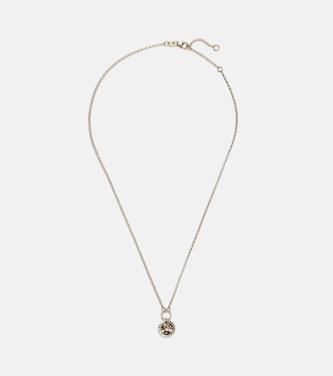 Resilience 18kt gold chain necklace | FoundRae