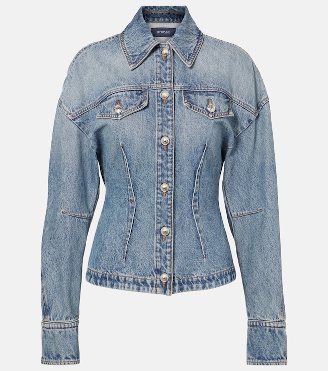 Filato denim jacket | Sportmax