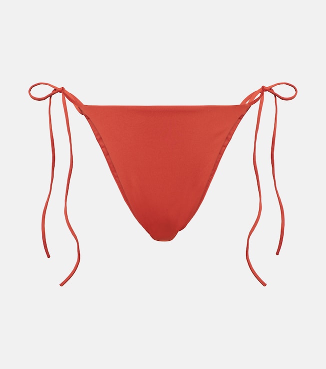 Floral-appliqué bikini bottom | Magda Butrym