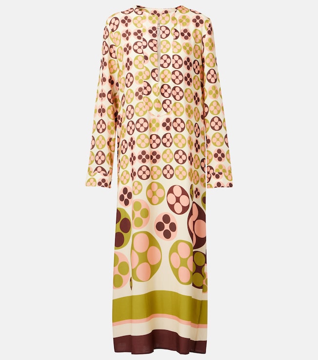 Giardino printed tunic | Adriana Degreas