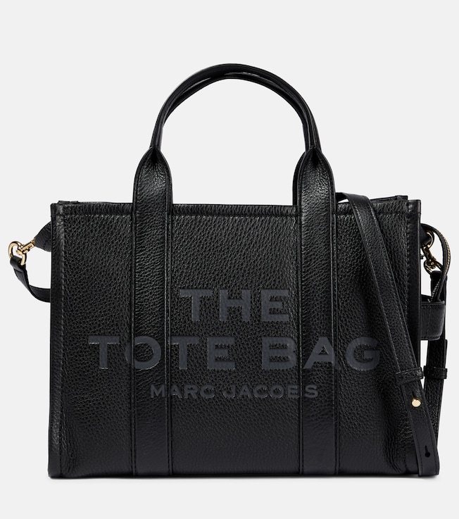 The Medium leather tote bag | Marc Jacobs