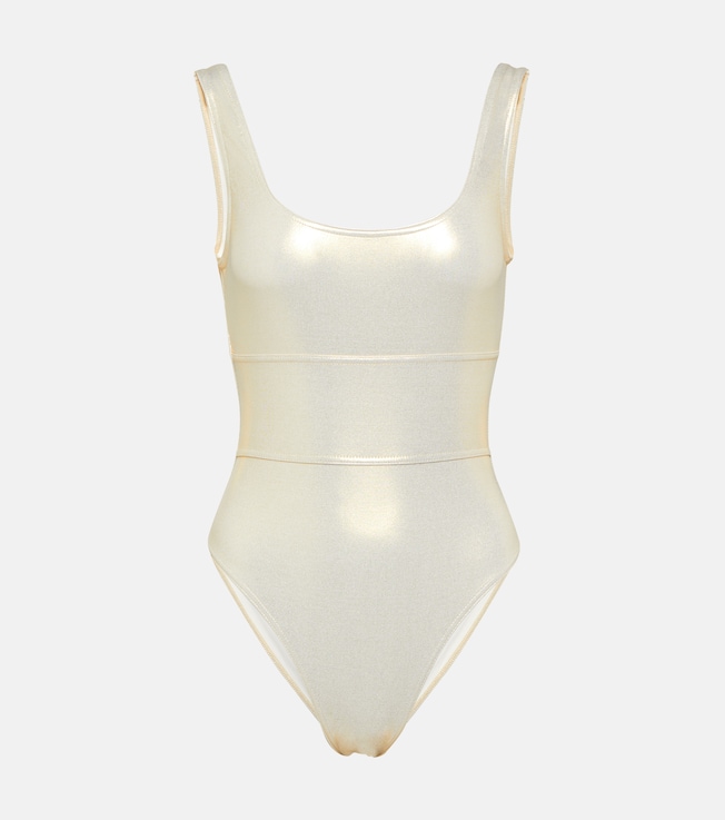 Perugia metallic swimsuit | Melissa Odabash