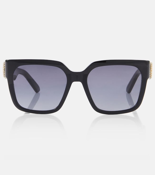 30Montaigne S11I square sunglasses | Dior Eyewear
