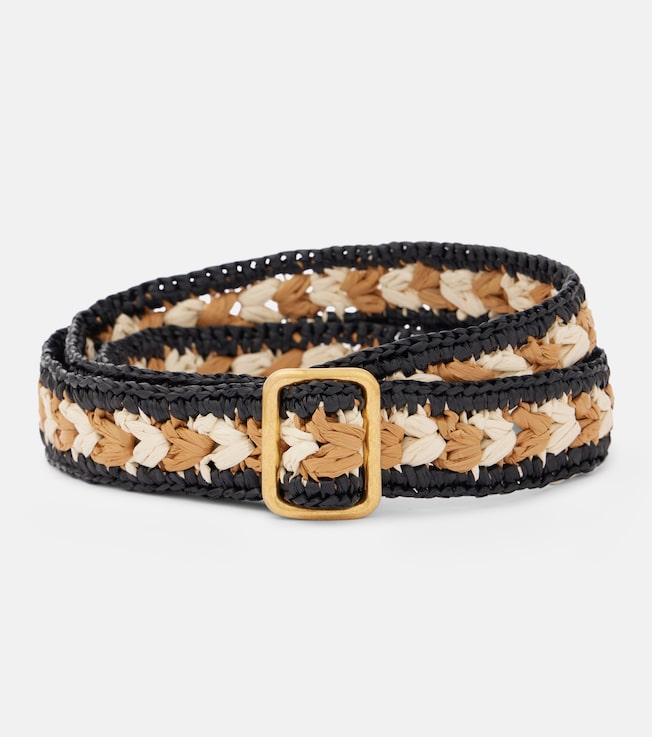 Ana braided belt | The Row