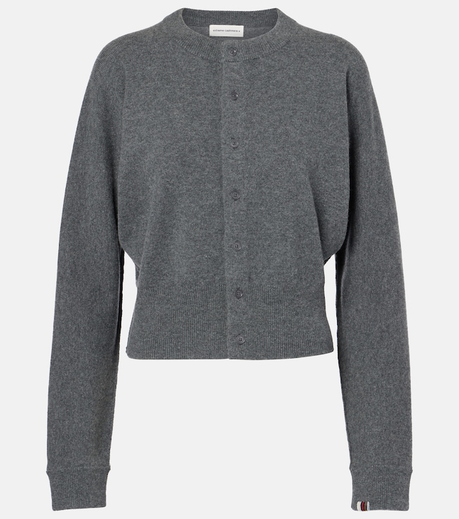 N°257 cashmere-blend cardigan | Extreme Cashmere
