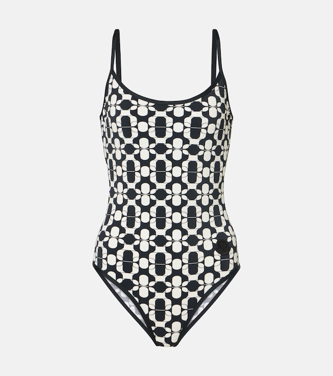 Printed swimsuit | Moncler