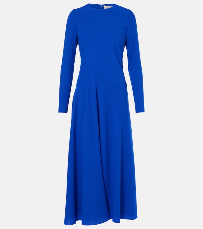 Deilin midi dress | Roksanda