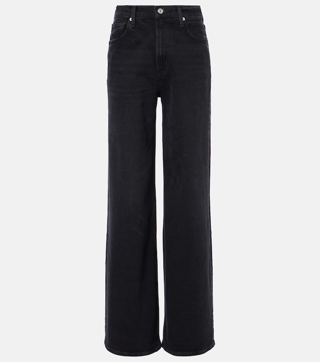 Paloma high-rise wide-leg jeans  | Citizens of Humanity
