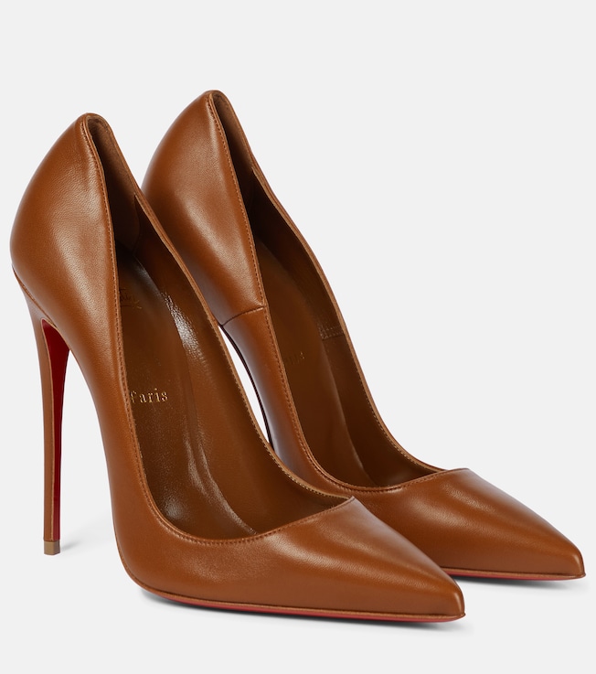 So Kate 120 leather pumps | Christian Louboutin